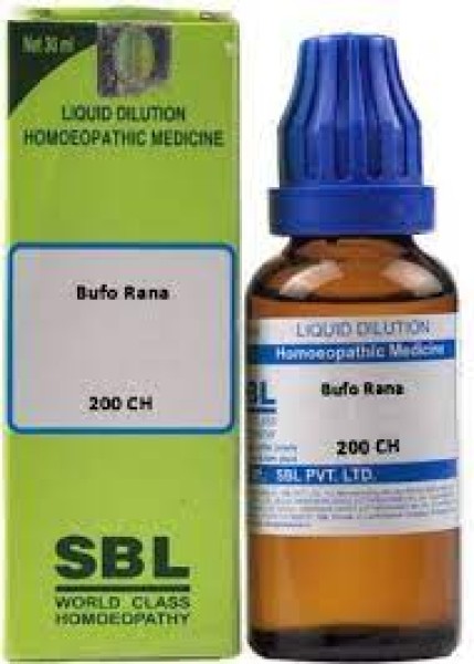Bufo Rana